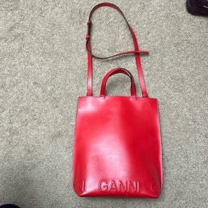 Ganni crossbody bag